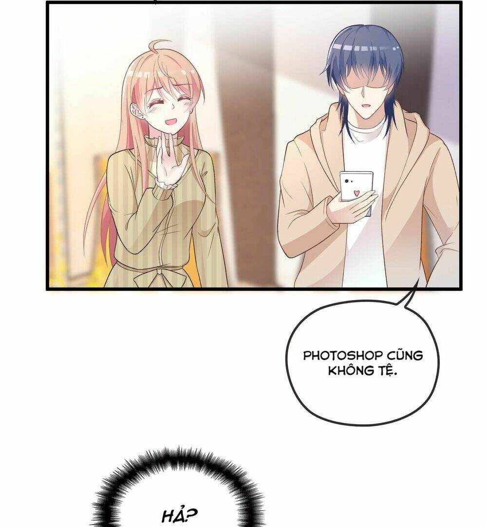 bí mật kết hôn với ảnh đế: vợ ơi đến đây tấn công đi nào chapter 34 3