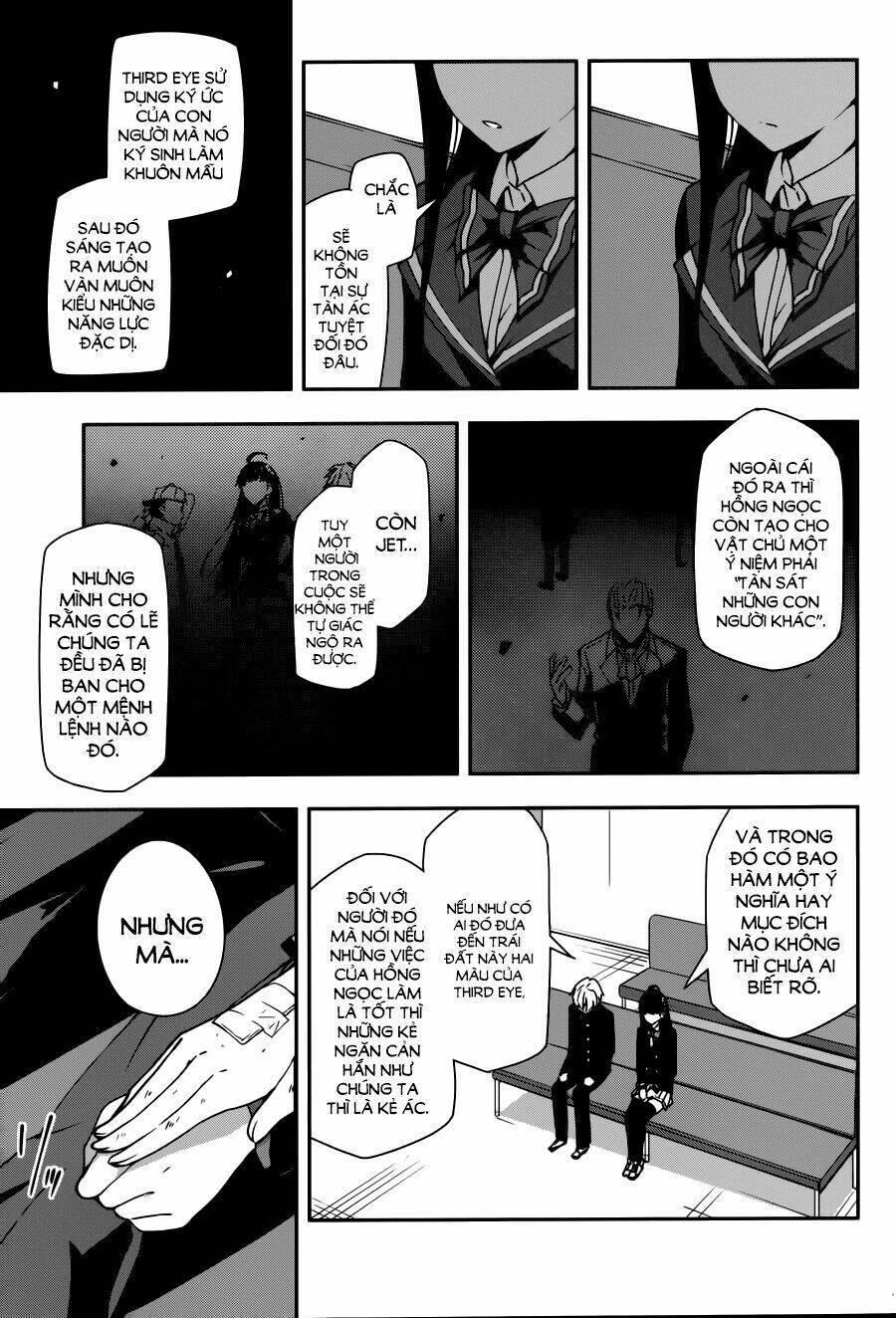 zettai naru kodokusha chapter 14 7
