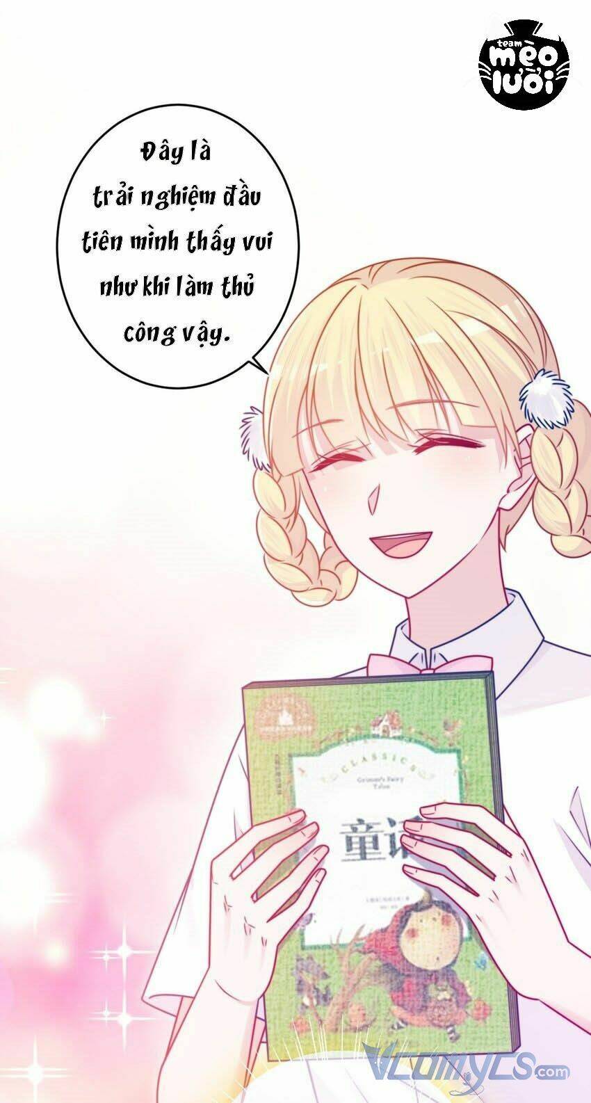 khi cô gái nhìn thấy thời gian chapter 42 32