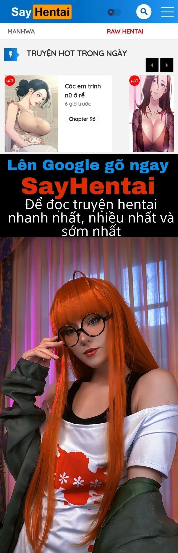 hình cosplay chapter 373 1