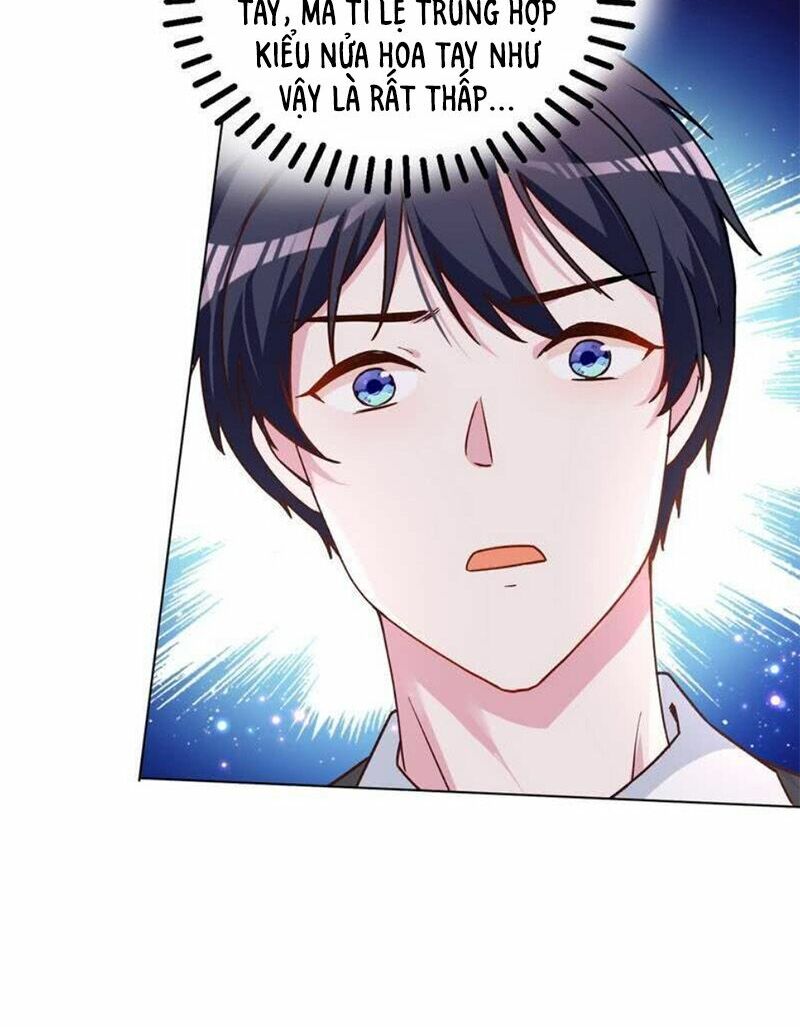 baba đẹp trai trên trời rơi xuống chapter 22 8