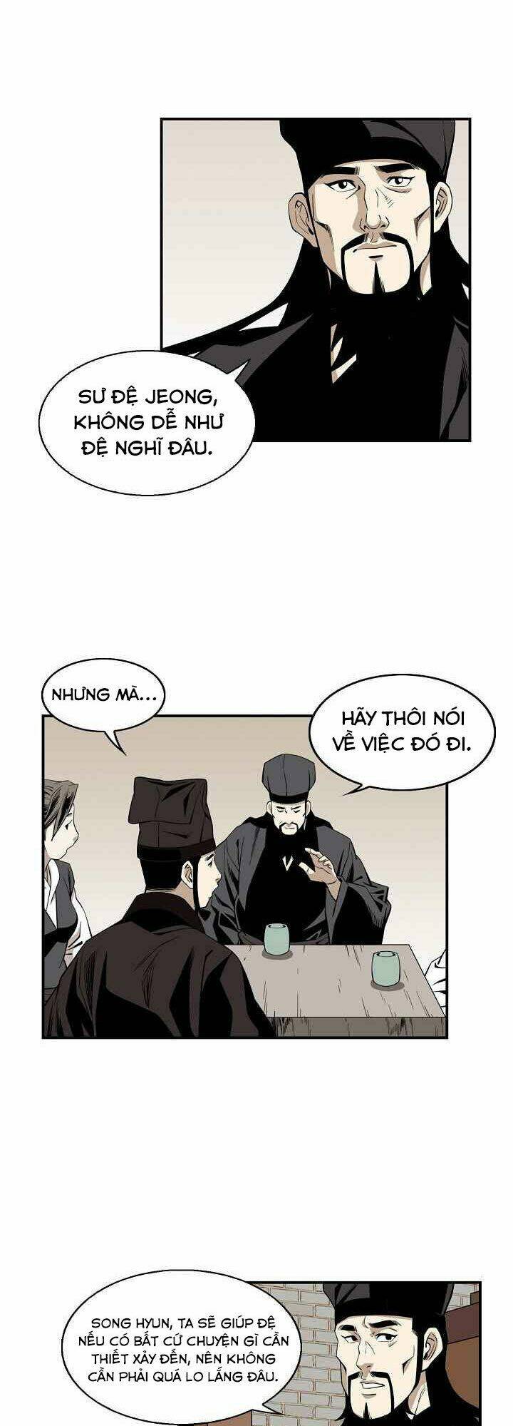 thế giới võ thuật của pháp sư chapter 54 14