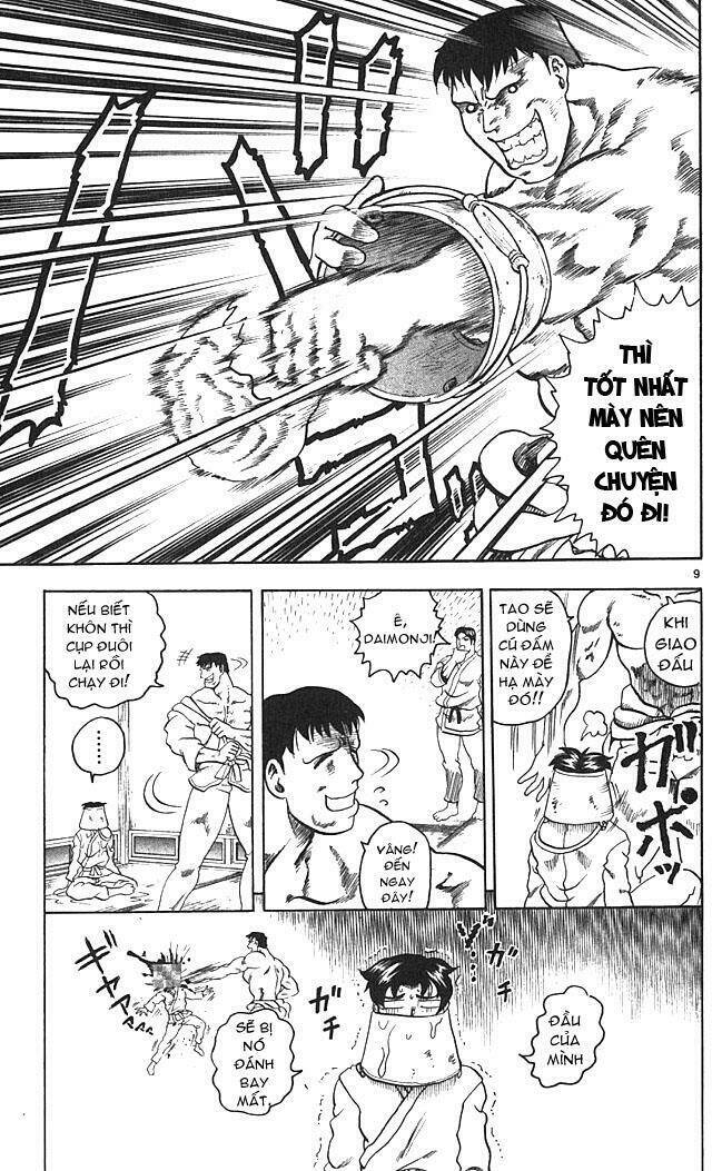 history's strongest disciple kenichi chapter 3 8