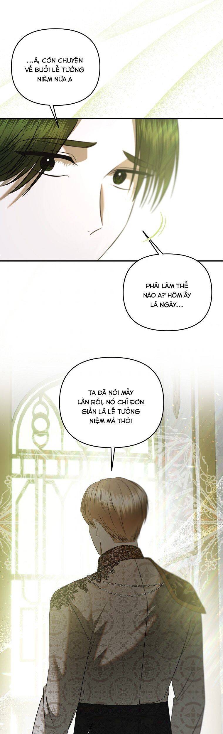 phương pháp sống sót khi phải ngủ cùng hoàng đế chapter 29 6