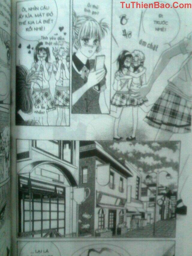 cậu ấy nhỏ hơn 1 tuổi chapter 5 133