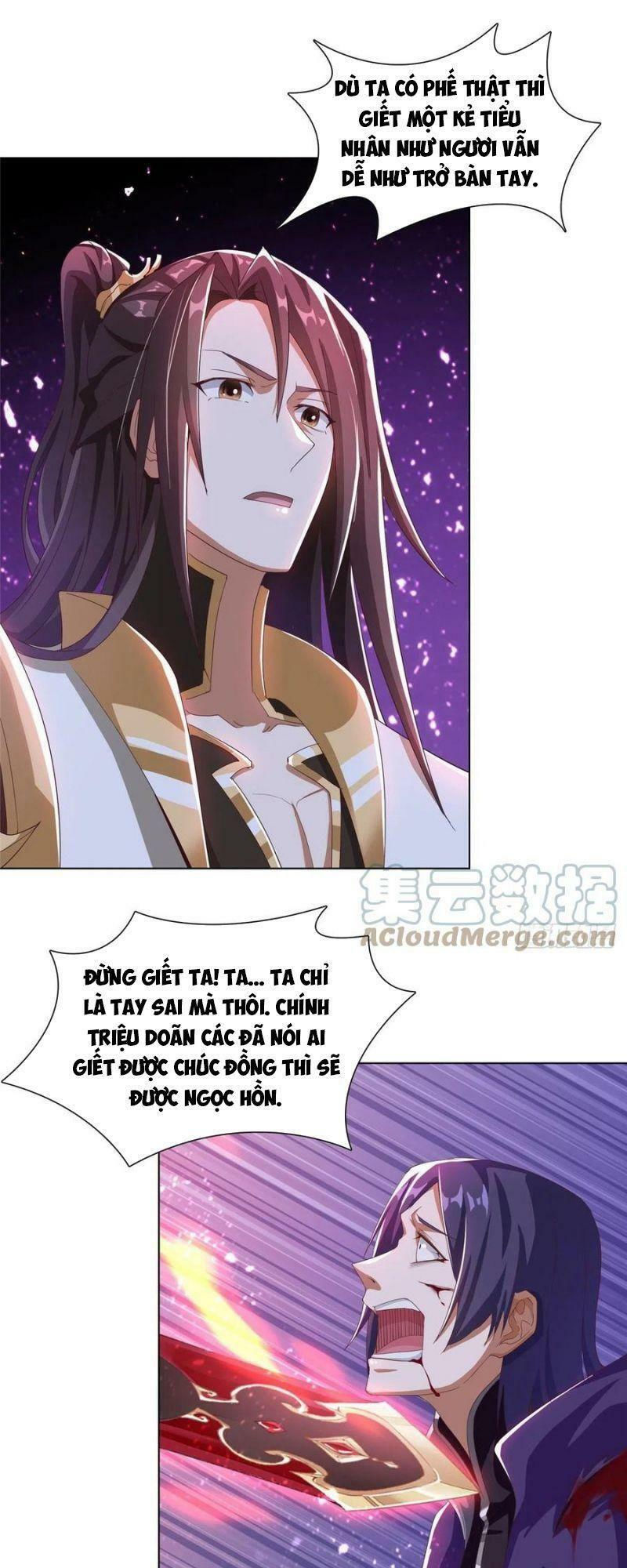 người nuôi rồng chapter 76 19