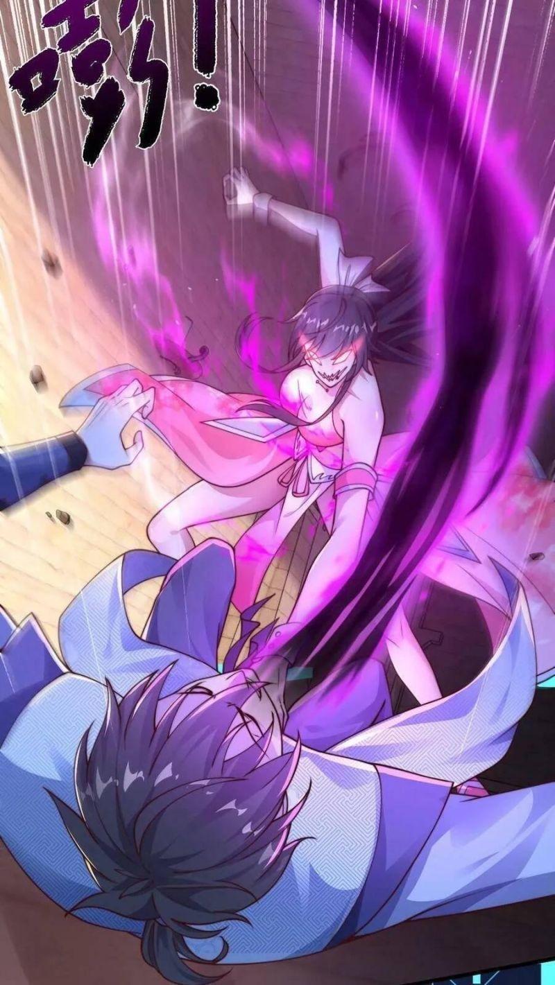 ta nuôi ma quỷ ở trấn ma ti chapter 2 30