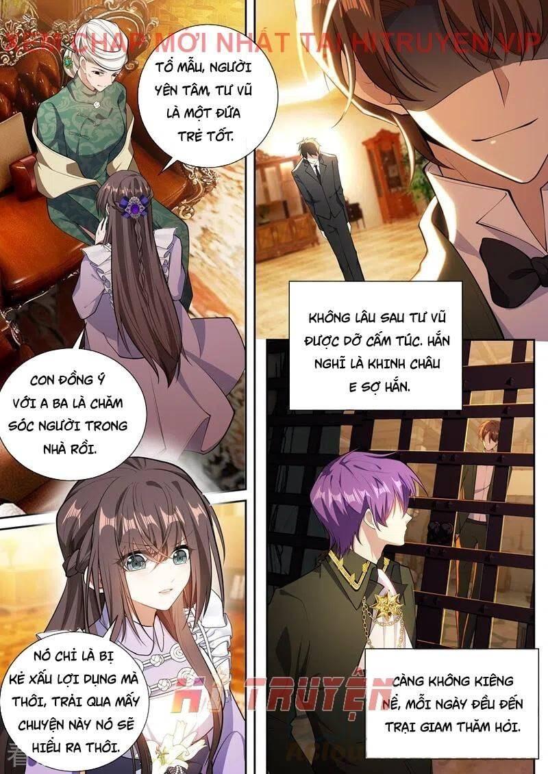 thiếu soái! vợ ngài lại bỏ trốn chapter 369 2