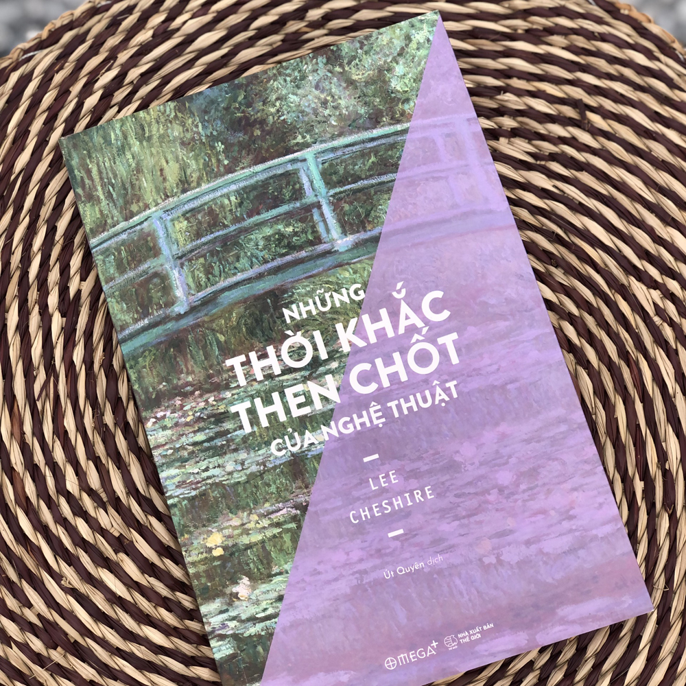 Sách - Những Thời Khắc Then Chốt Của Nghệ Thuật 289K