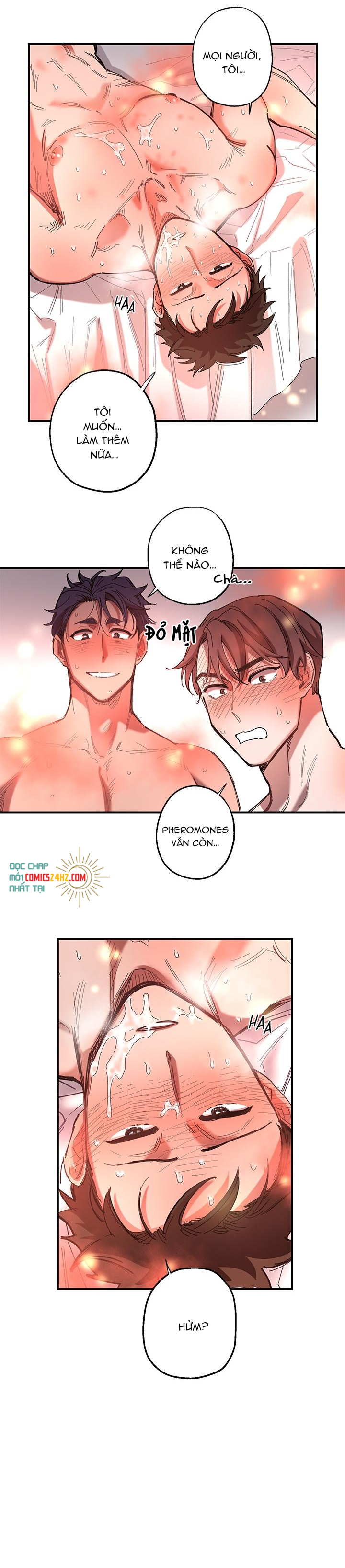 thầy ơi, giúp tôi với! chapter 3 17