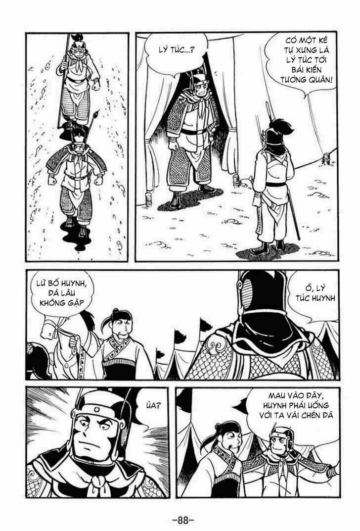 tam quốc chí chapter 28 15