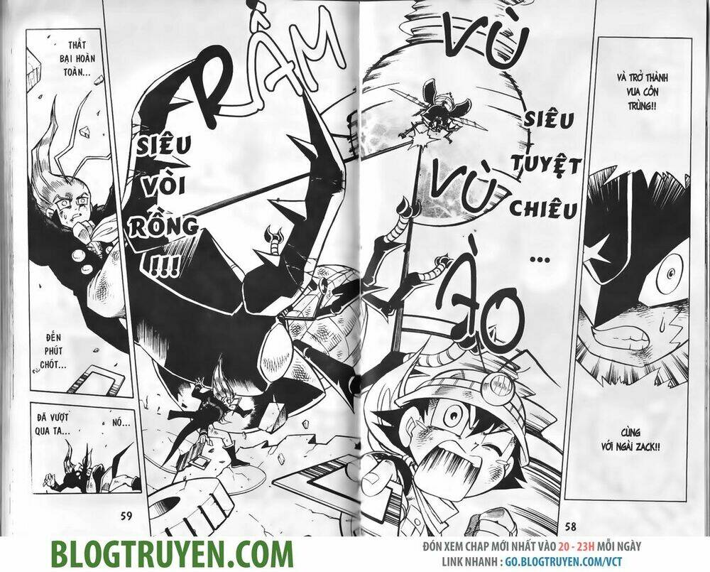 vua côn trùng chapter 44 24