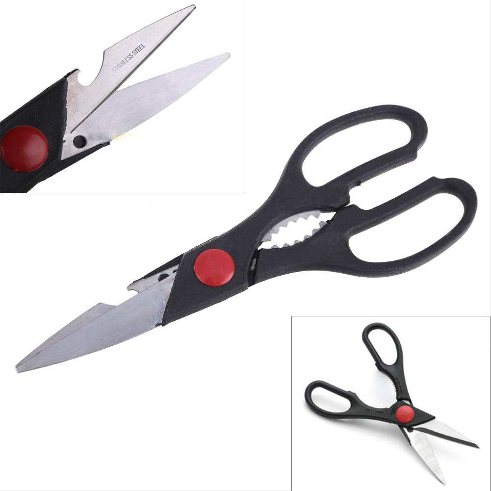 Kéo nhà bếp đa năng Echo Metal size S 210mm - Hàng nội địa Nhật Bản