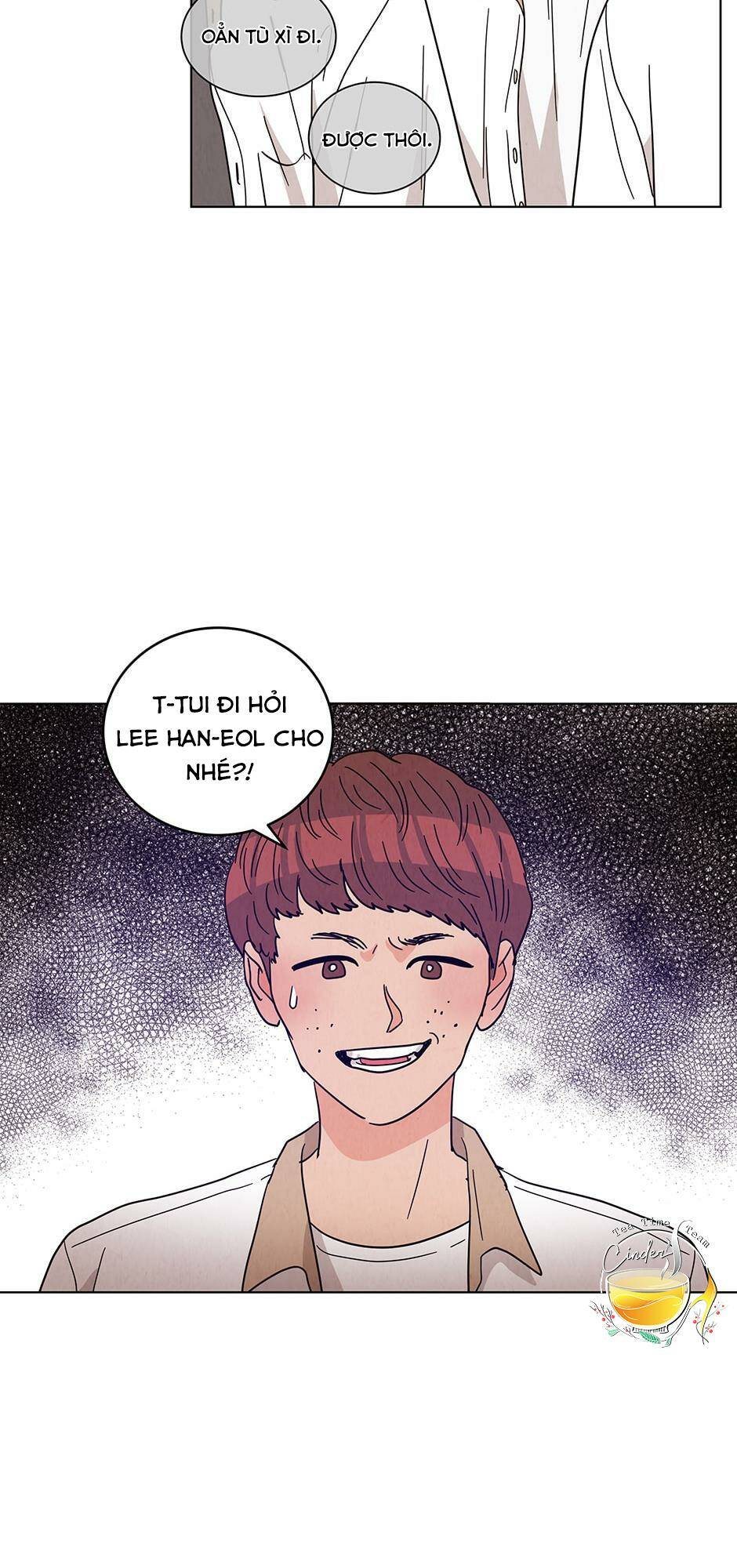 chào nhé, không làm thông gia nữa đâu! chapter 29 20