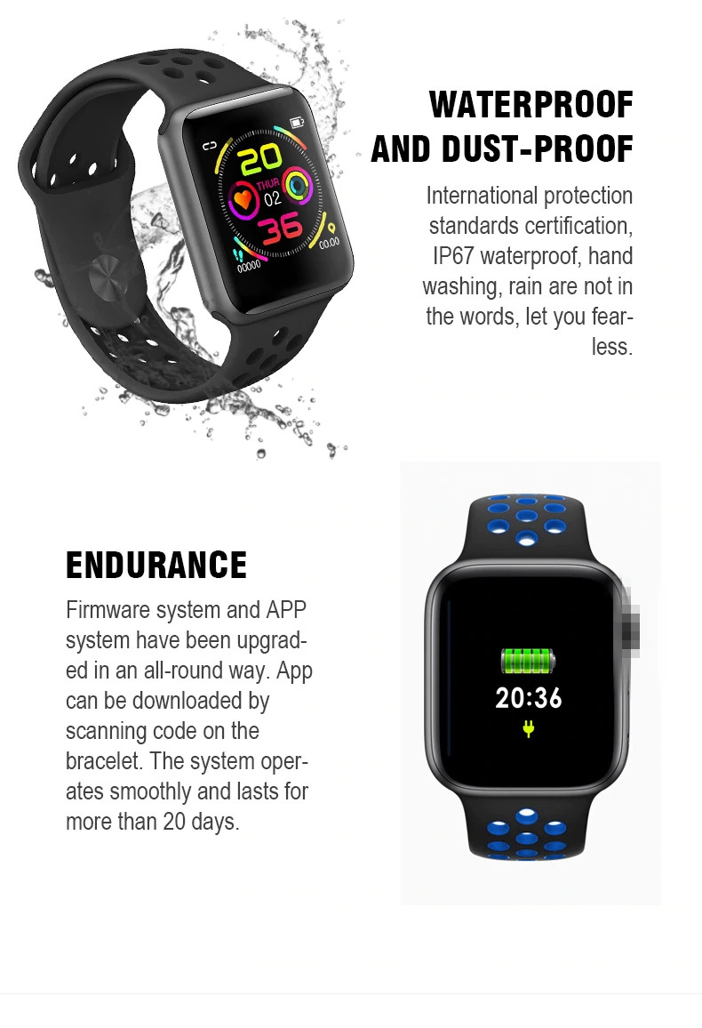 Đồng hồ thông minh Smart Watch theo dõi sức khỏe Watch 5 theo dõi nhịp tim vận động ( Giao màu ngẫu nhiên)