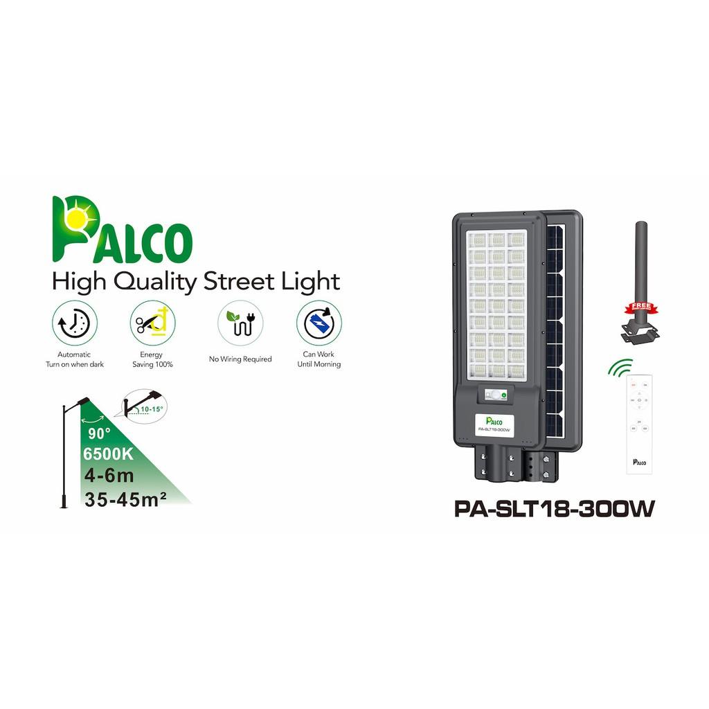 Đèn năng lượng mặt trời 300W