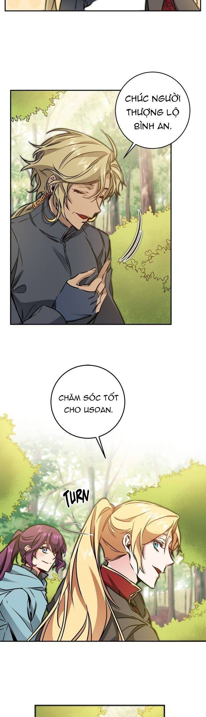 tôi trở thành hoàng đế bạo chúa trong tiểu thuyết chapter 80 30