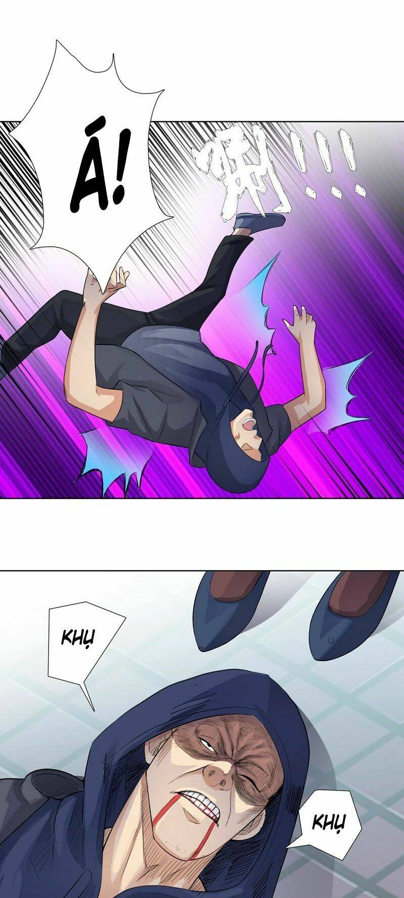 học viện cao thủ chapter 115 9