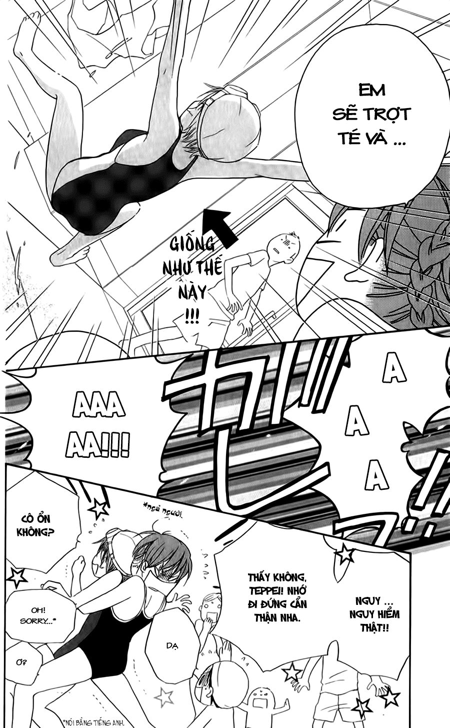 gia đình hạnh phúc chapter 47 5