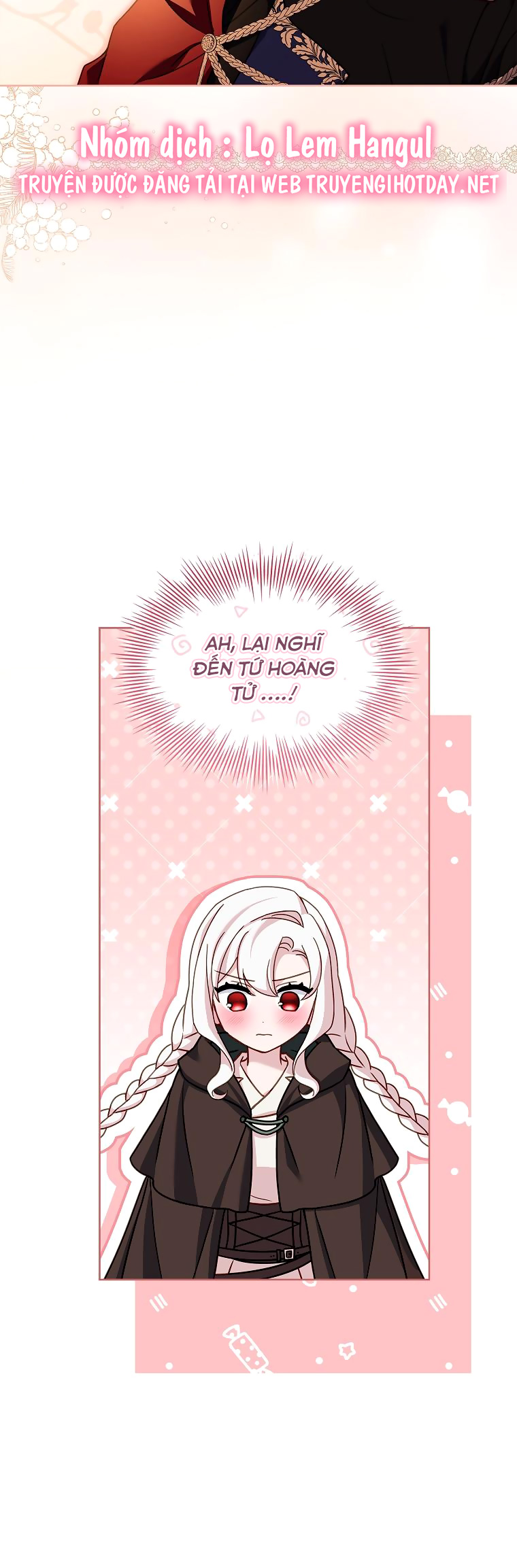 tiểu thư chỉ muốn được nghỉ ngơi chapter 100 49