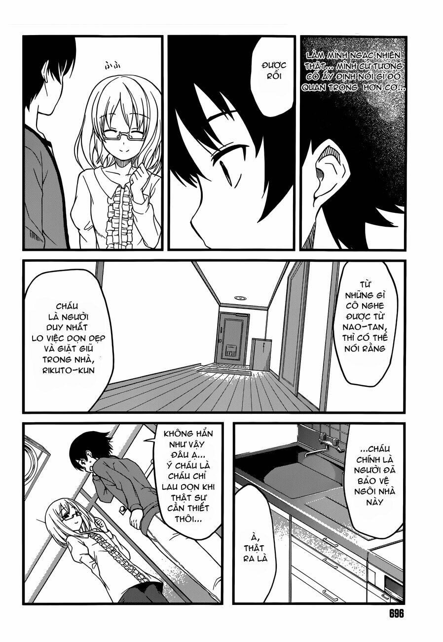 imasugu oniichan ni imouto datte iitai chapter 1 37