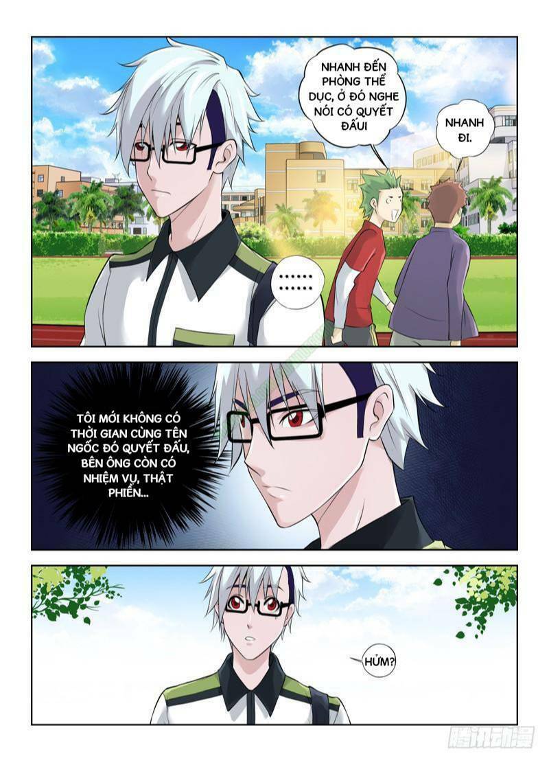 sát thủ bạch linh chapter 3 10