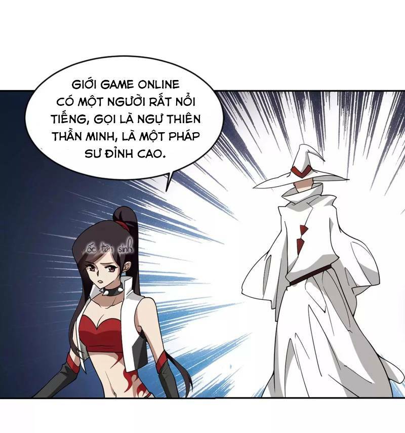 võng du chi cận chiến pháp sư chapter 237 21