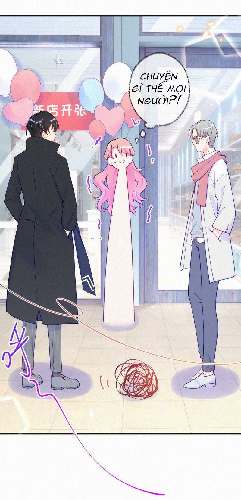 mami đột kích, thiên tài manh bảo khốc daddy chapter 36 28