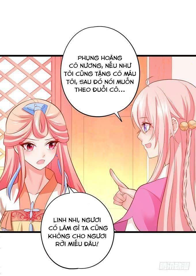 hồ tiên hung bạo chapter 120 10