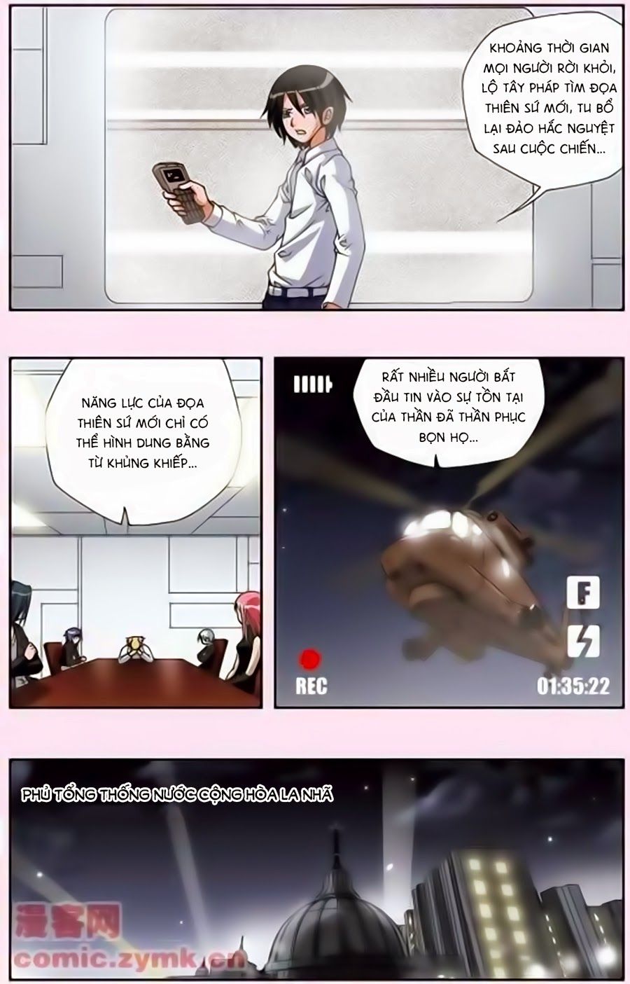 thâu tinh cửu nguyệt thiên chapter 140 11