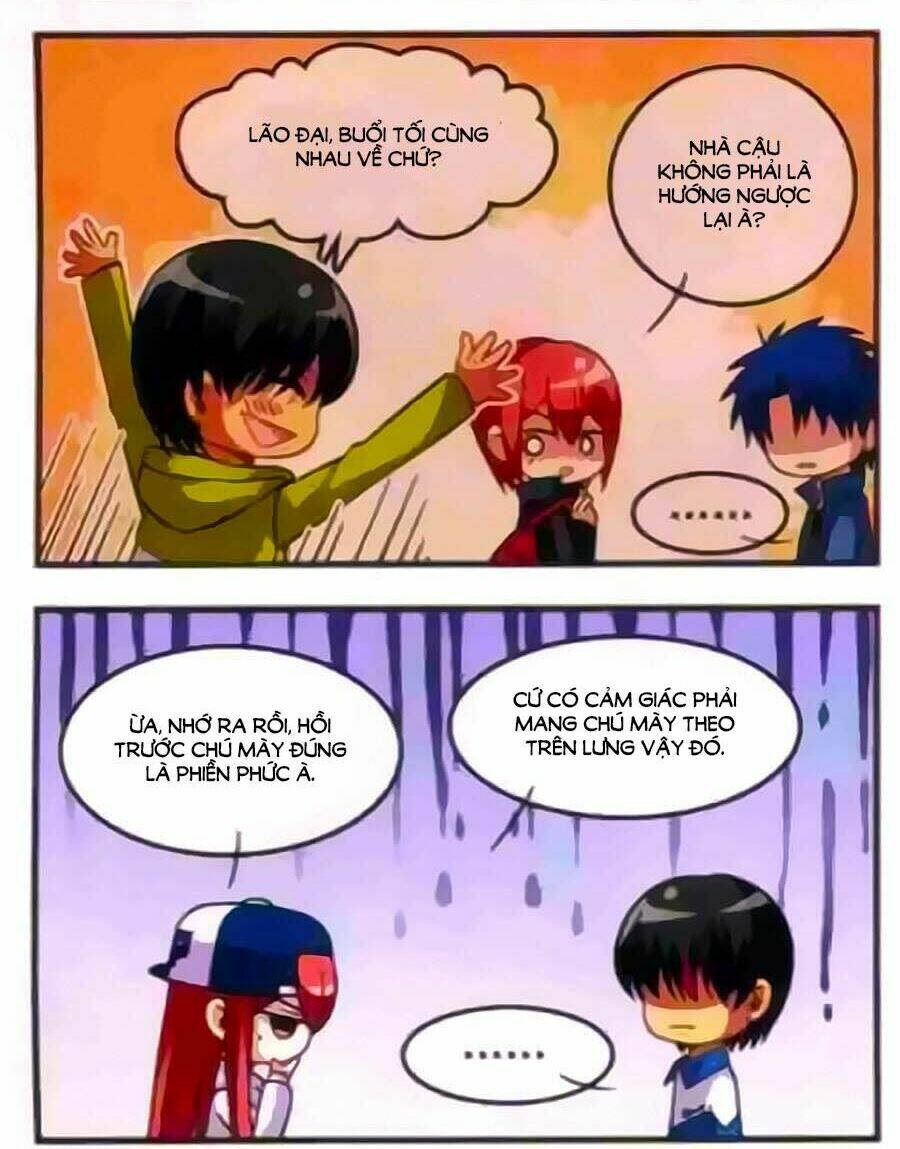 vương giả danh chiêu chapter 20 9