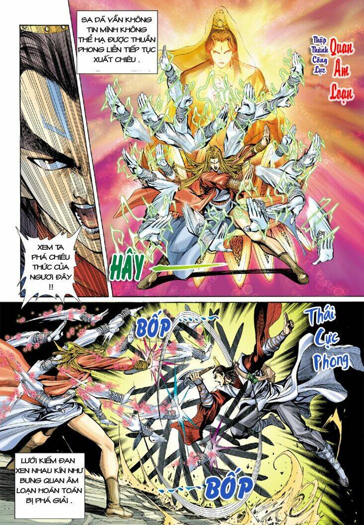 thiên tử truyền kỳ 4 - đại đường uy long chapter 9 5