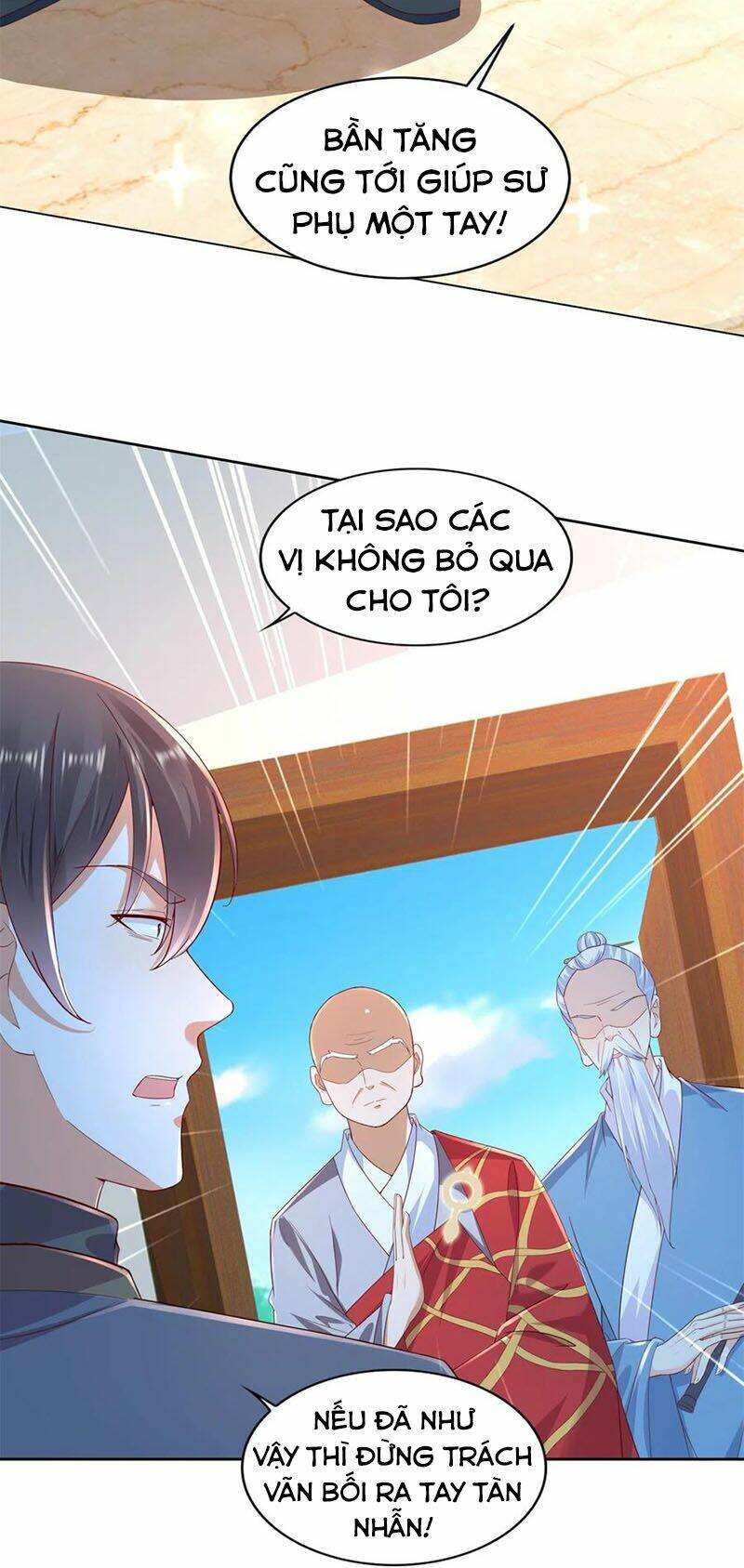 chí tôn toàn năng chapter 102 12