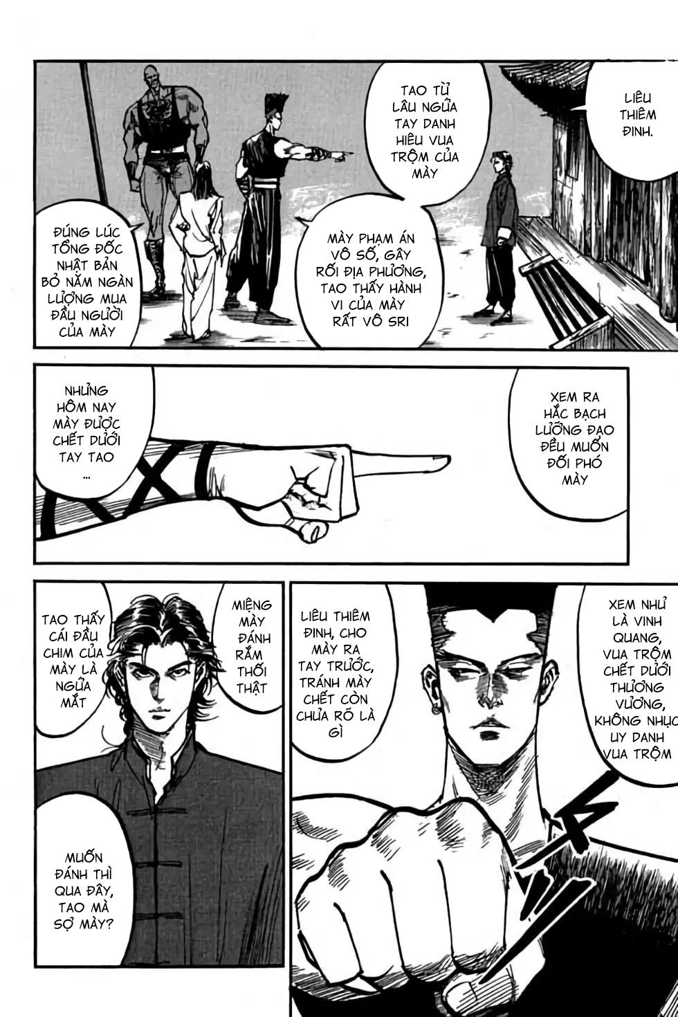 hiệp vương liêu thiêm đinh chapter 33 14