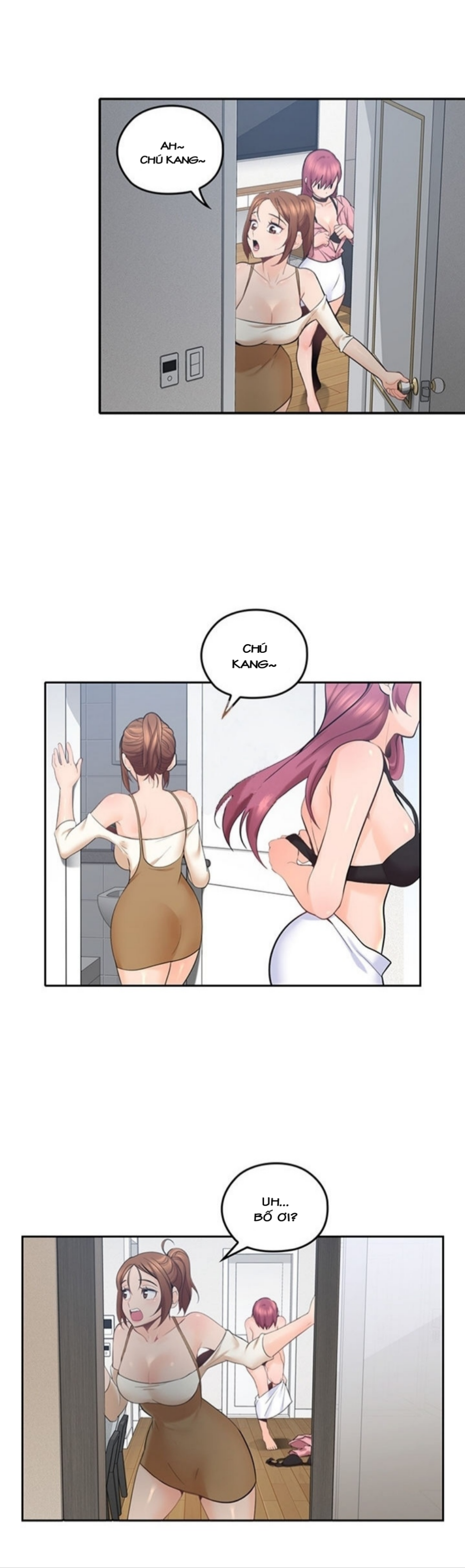 chú tôi chapter 8 24