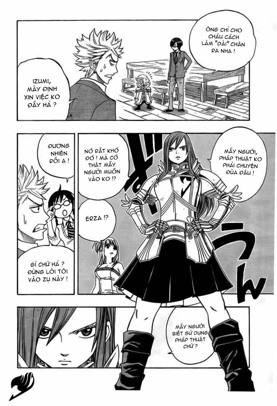 fairy megane chapter 1 7