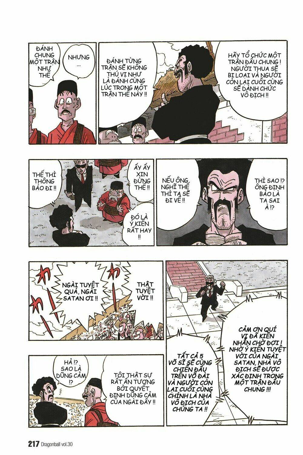 dragon ball - bảy viên ngọc rồng chapter 452 7