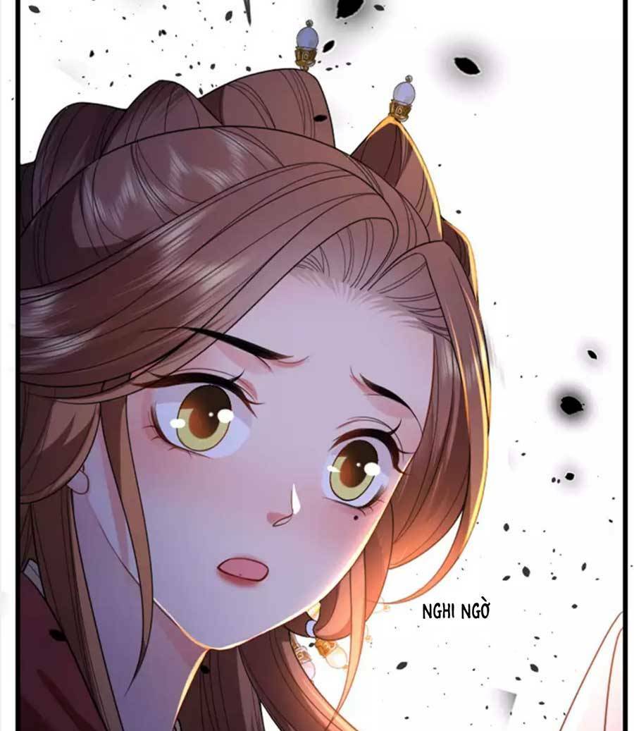 tướng quân, bổn phi không nhận sủng chapter 21 43