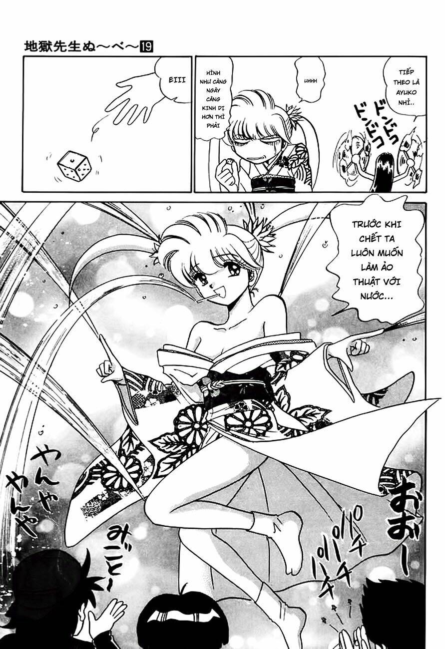 jigoku sensei nube - người thầy dũng cảm chapter 163 15