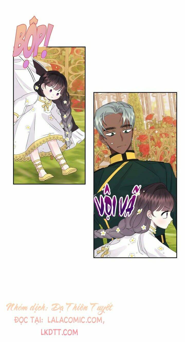 công chúa huỷ diệt chapter 22 8