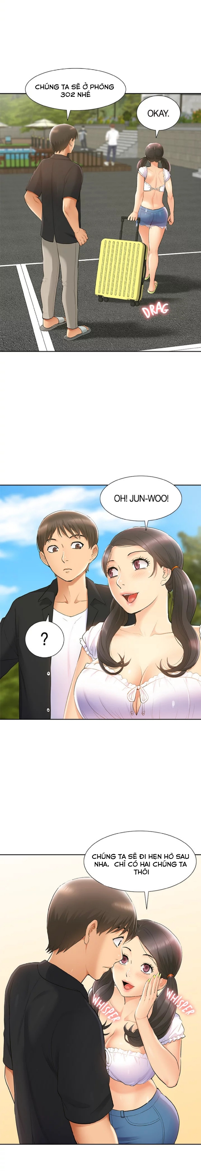 song sinh trụy lạc chapter 24 16