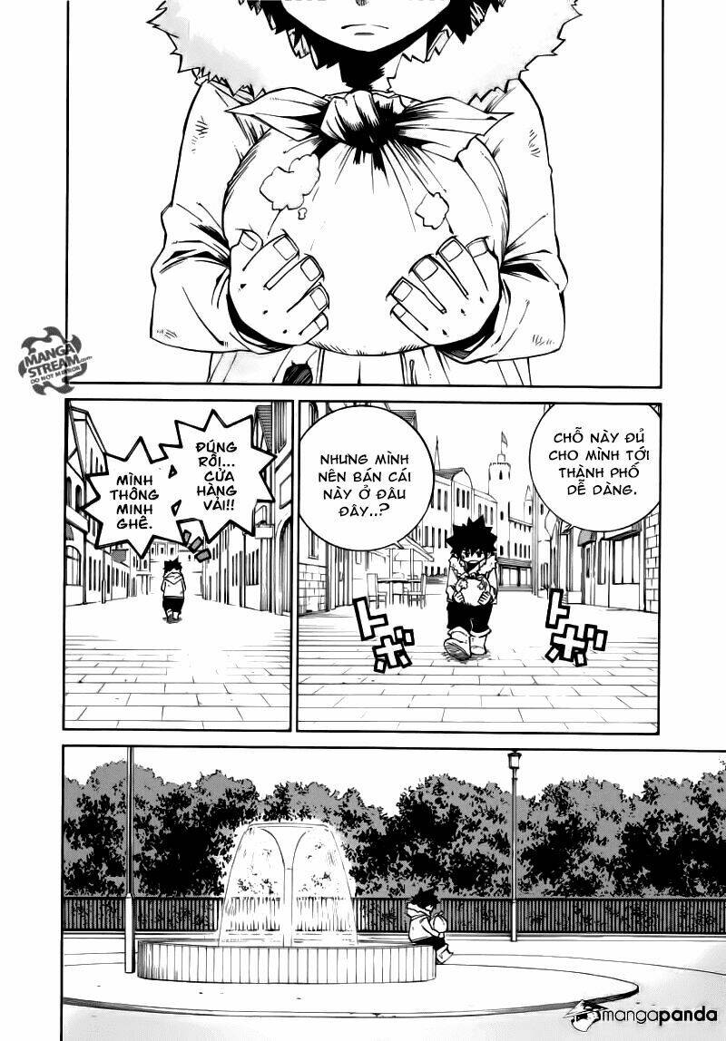 hội pháp sư nổi tiếng ngoại truyện - gray chapter 8 12