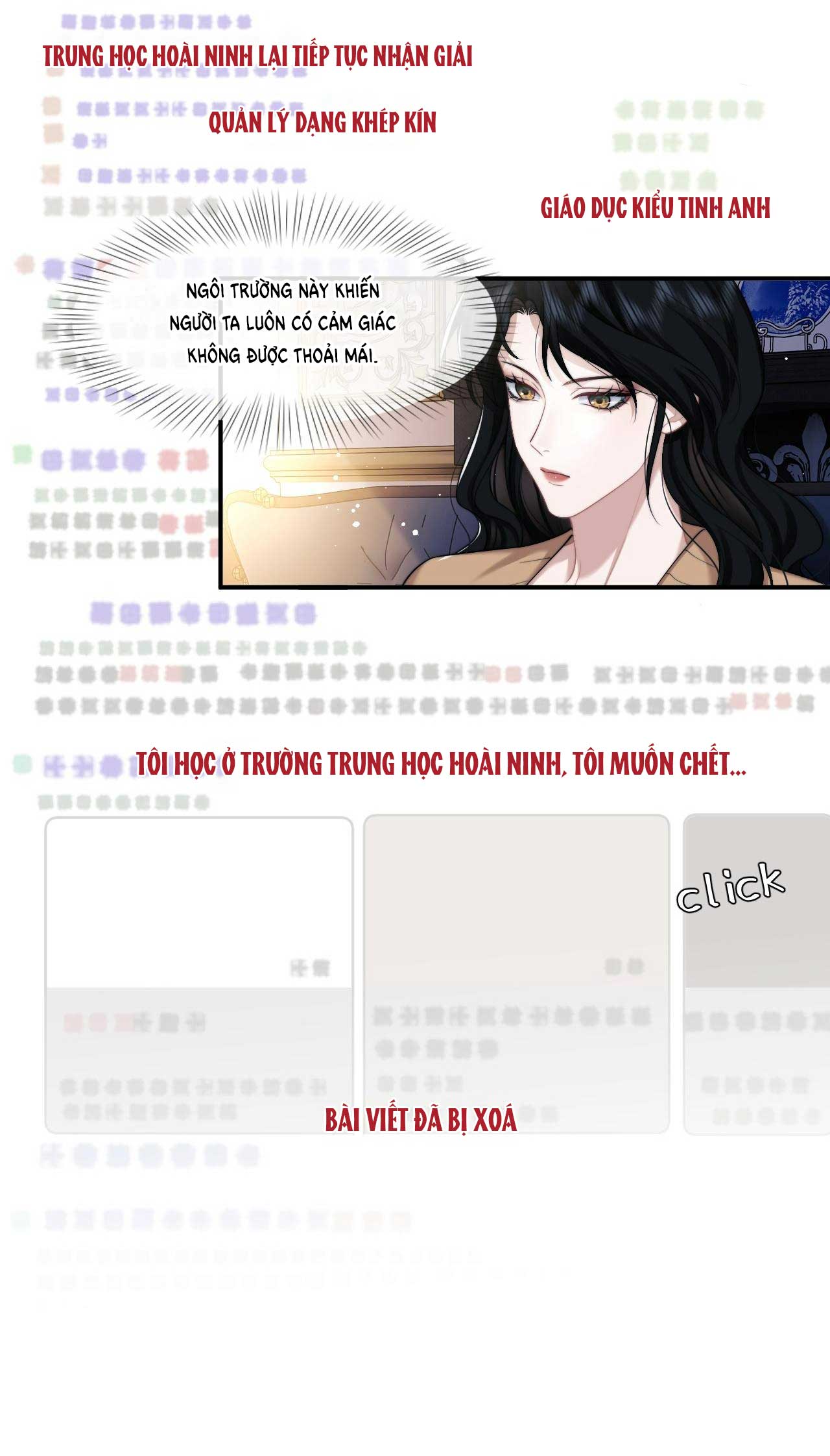 chủ mẫu cao môn xuyên không thành nữ phụ hào môn chapter 44.2 7