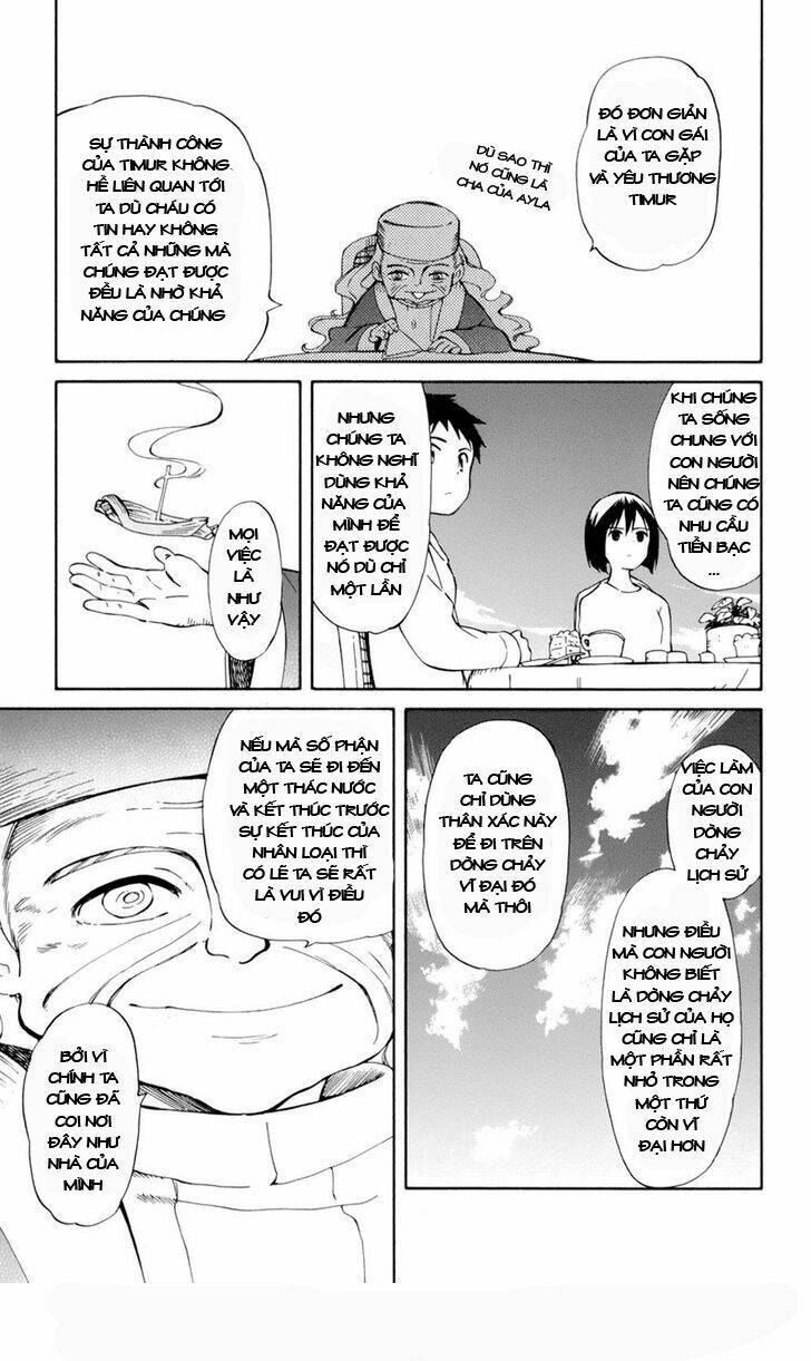 hitoribocchi no chikyuu shinryaku chapter 15 17