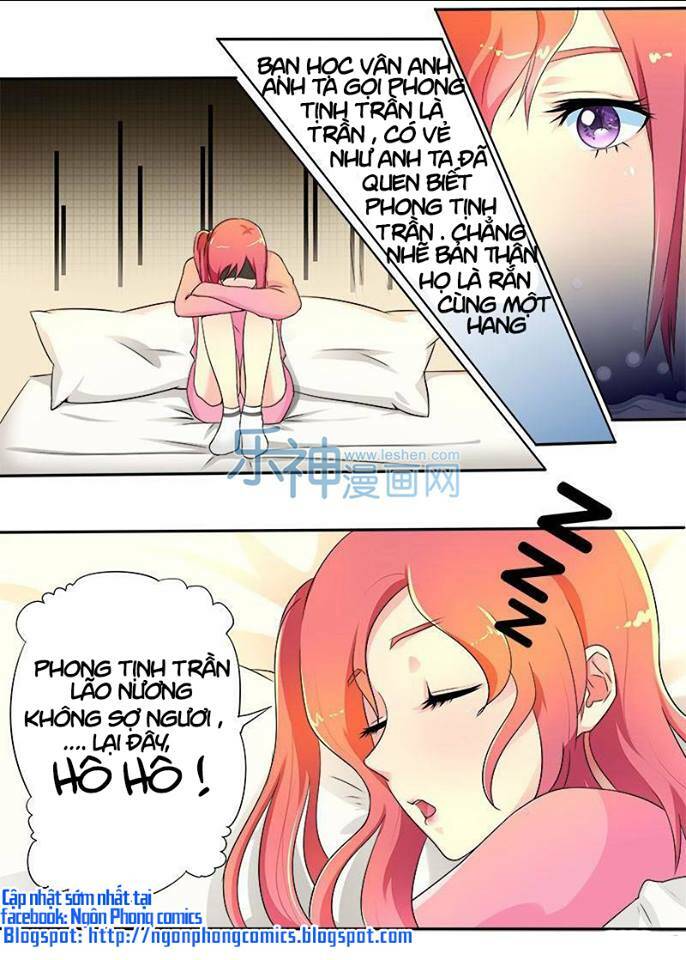 bạn trai hắc đạo của tôi chapter 10 17