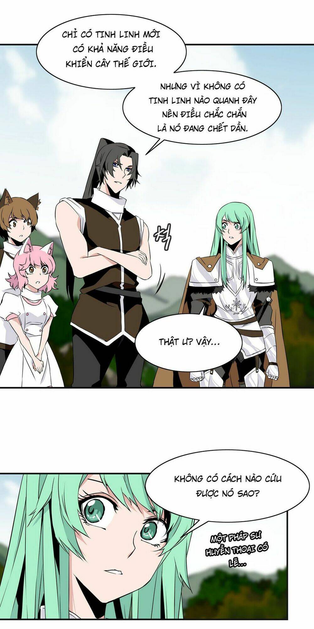 ảo mộng vương chapter 17 3