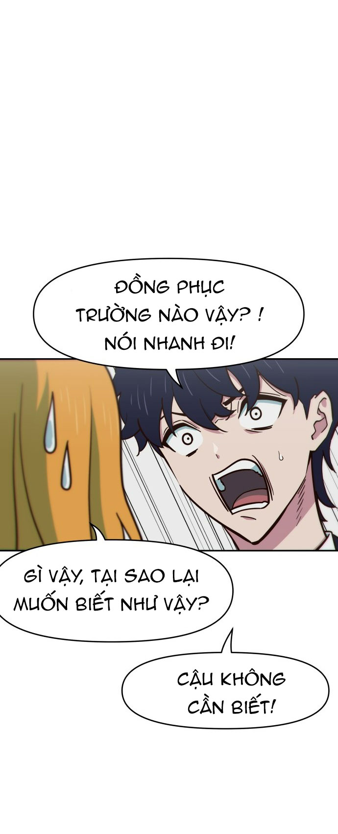 nữ sinh trường trung học chỉ bắt nạt tôi thôi chapter 7.1 24