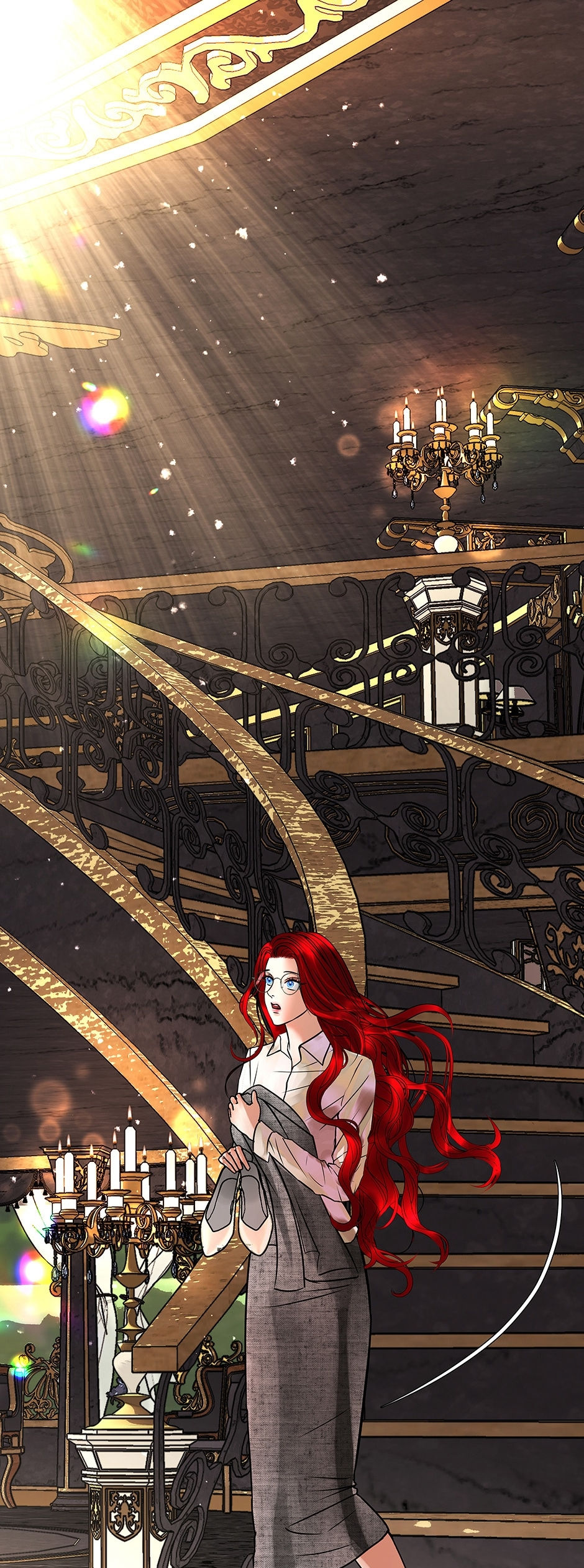 tôi đã ký khế ước với ác quỷ chapter 3.2 16