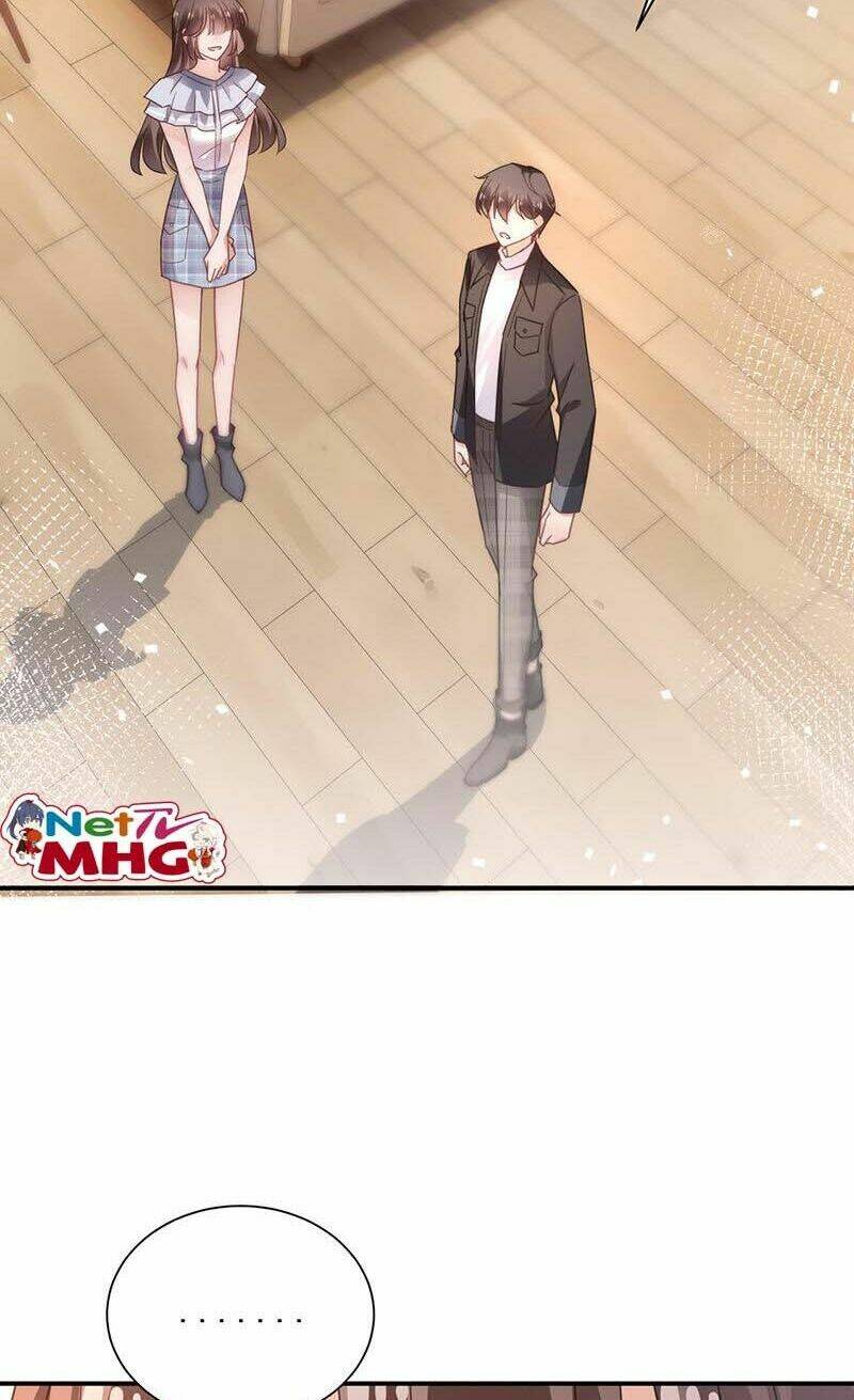 thịnh thế điềm sủng: cô vợ nhỏ đáng yêu của dịch thiếu chapter 124 10