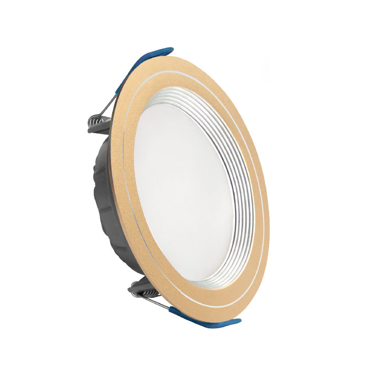 Đèn LED Downlight Roman ELD2028 viền nhôm, tuổi thọ &gt;30.000 giờ, chip LED Samsung cao cấp